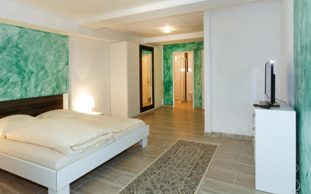 Hotel Alte Fabrik