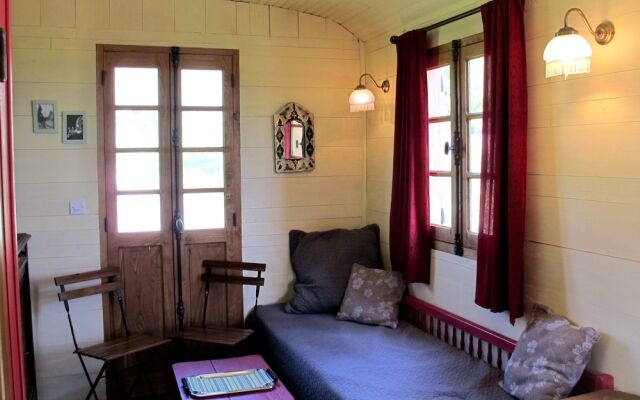 Les Roulottes du Lauragais