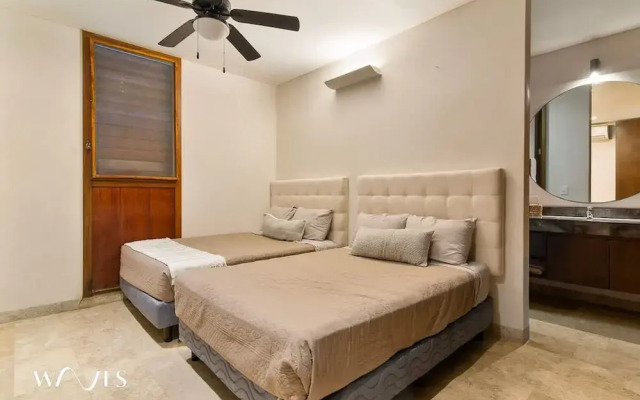 2 Br PH w Private Pool in Luxury Gated Community