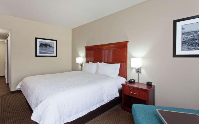 Hampton Inn Santa Cruz