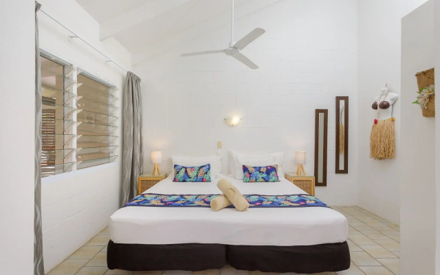 Rarotonga Daydreamer Escape