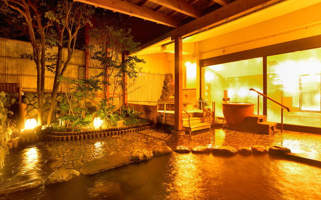 Izunagaoka Onsen Hotel Sun Valley Fujimi