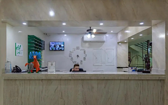 Galerias Hotel