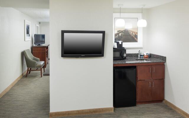 Hampton Inn Jacksonville Beach/Oceanfront