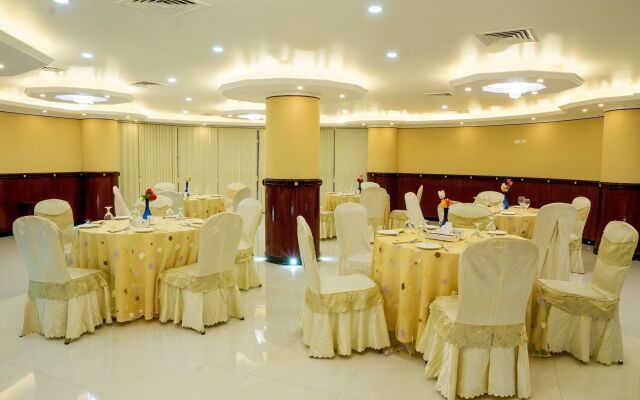 Crown Palace Hotel Ajman