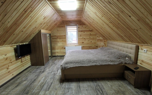 Two bedrooms apartment