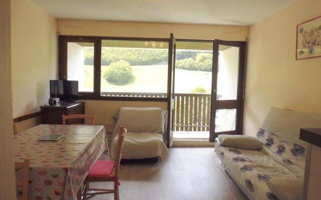 Appartement Gourette, 1 pièce, 6 personnes - FR-1-400-6