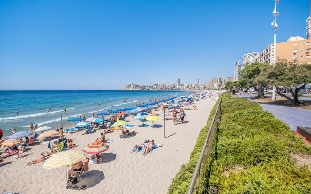 Benipark 4-2-B Poniente Beach