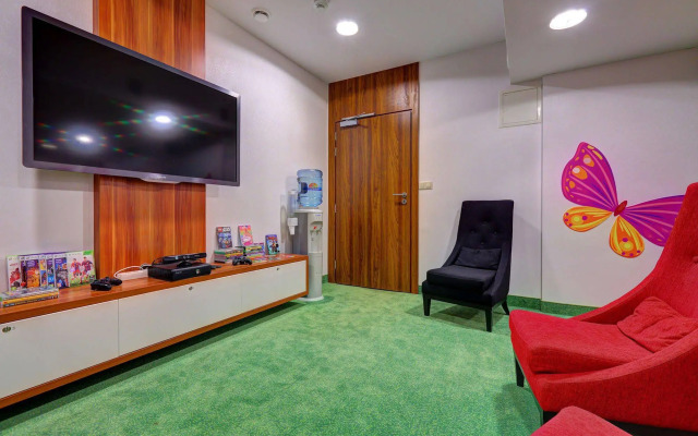 Hotel Narvil Conference & Spa