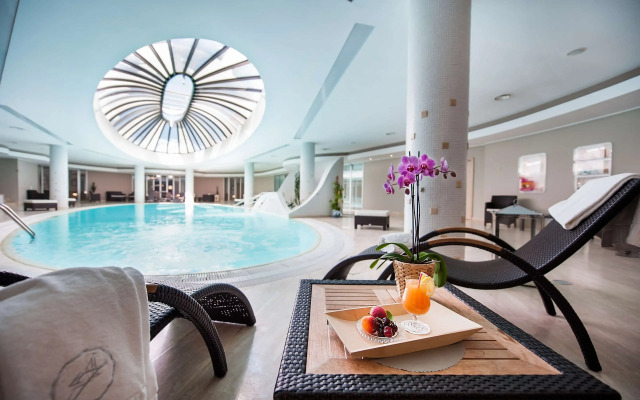 Best Western Premier Villa Fabiano Palace Hotel