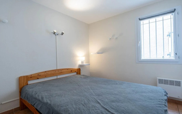 Apartment in Agde With Swimming Pool