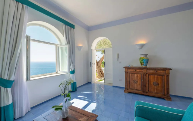 Villa Jacaranda in Praiano