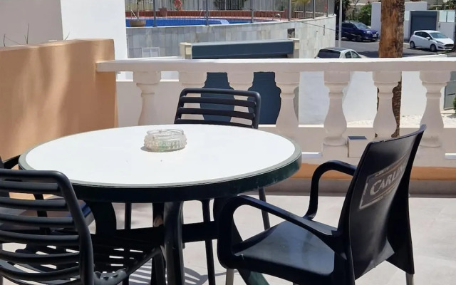 Paradise Court 1 BR Condo With Pool Costa Adeje