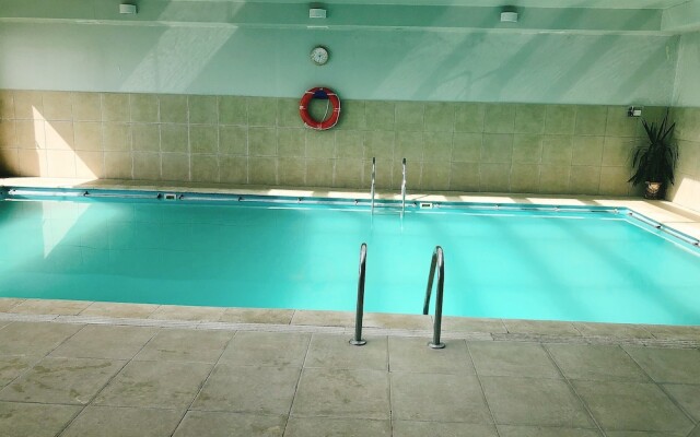 Apartamento 245 Vista Mar Parque