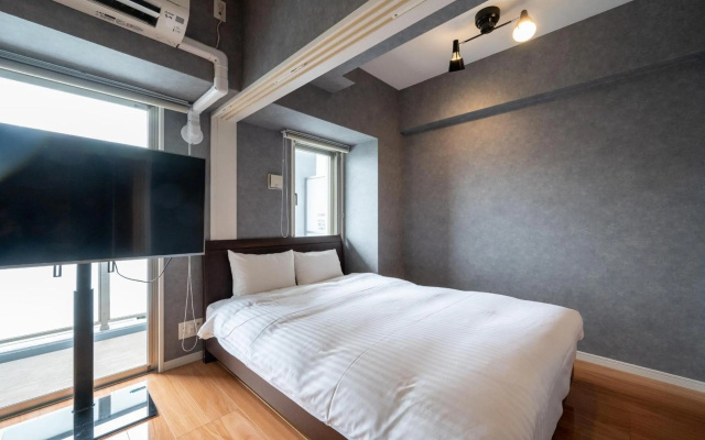 Residence Hotel Hakata 8 – Guest Rooms – Fukuoka