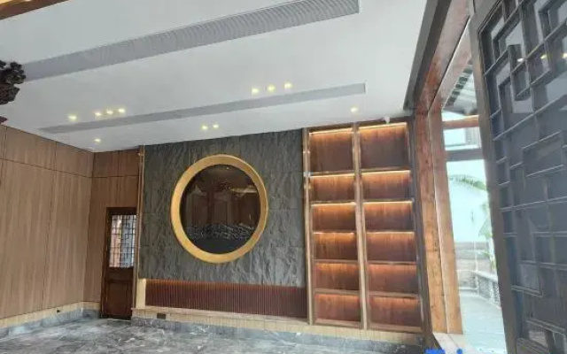 Fujiang Mountain Lodge
