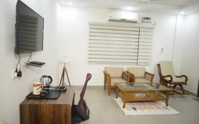 Purple Tree Villa Delhi