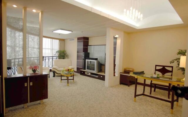 Kunming Zhongyu Hotel