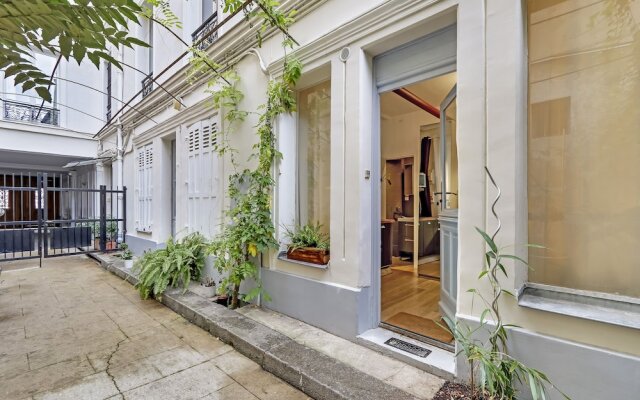 Pick A Flat's Montparnasse Studio