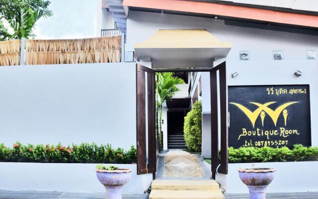 Vivi Boutique Resort Room (SHA Plus+)