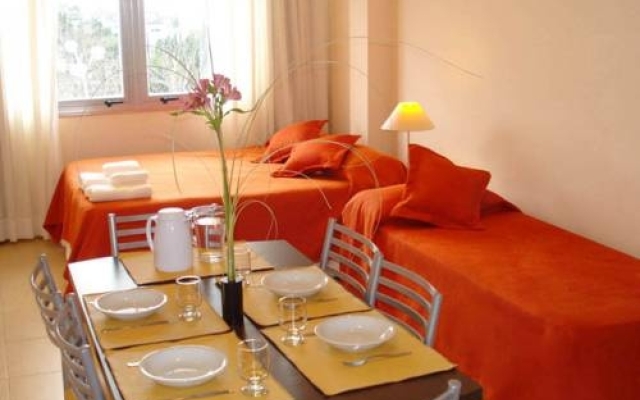 Loma del Golf Apart Hotel