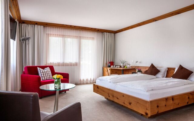 Hotel Seehof Valbella Lenzerheide