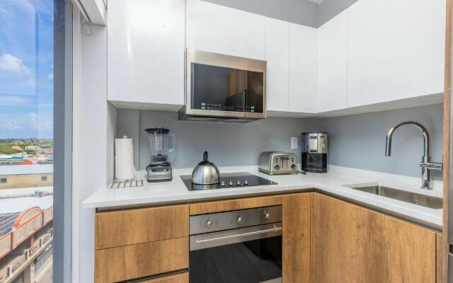 Fully Smart Studio Apartment Harbor View