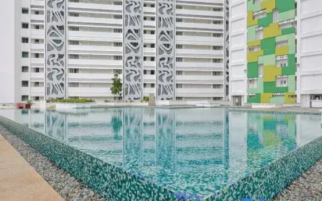 Vision Residence By Fei Hong