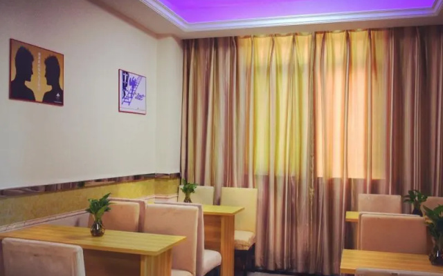 GreenTree Alliance Guangdong Shenzhen Fuyong Subway Station Hotel