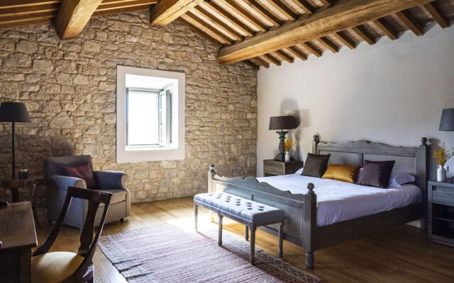Luxury Villa Near Perugia Heatable Pool -villa Collinette