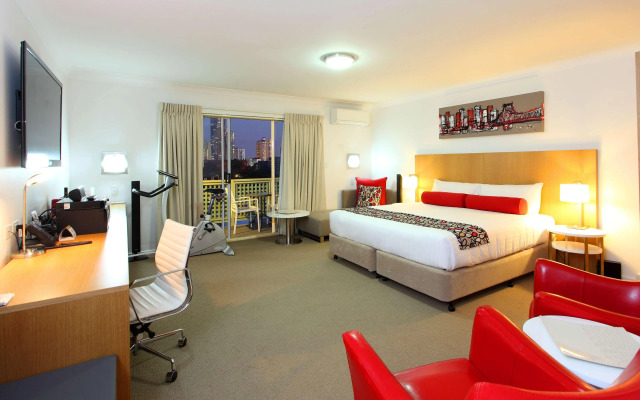 Best Western The Gregory Terrace Brisbane
