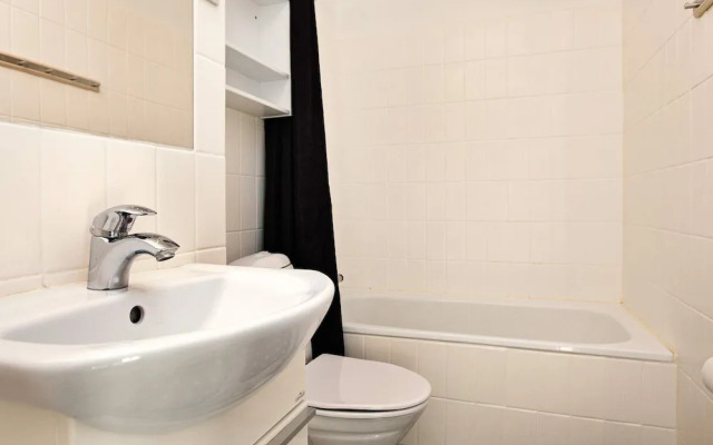 Room in Hotel Fano for 4 Guests