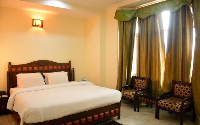 Hotel Vasundhara Palace Rishikesh