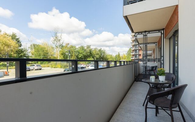 Lux Apartment Manufaktura by Renters