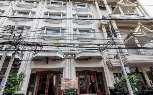 Nida Rooms Charoenkrung 42 Arcade