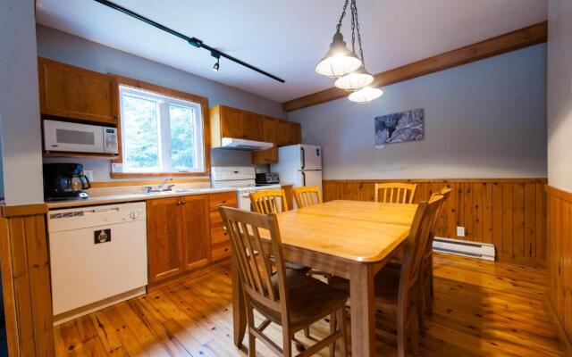 Gite du Mont-Albert - Sepaq