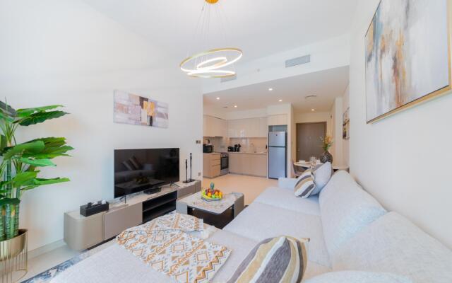 DXB - Burj Royale - 206 - DT