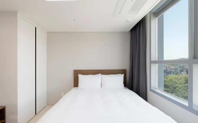 Ocean City Residence Hotel