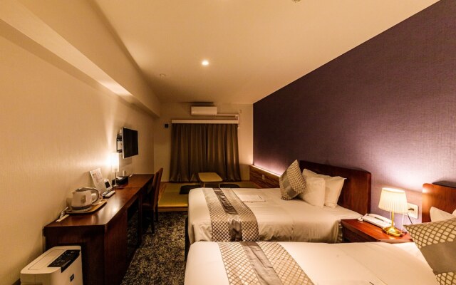 HOTEL Tokyo Trip Ueno Nishi Nippori