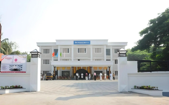 Royal Residency Park.