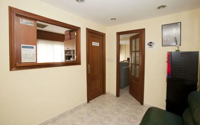 Residencia de estudiantes Roma ***