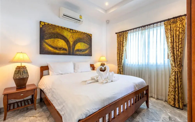 Private 3 Bedroom Pool Villa PP10