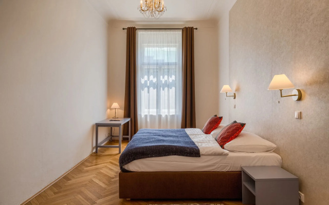 Apartments 39 Wenceslas Square