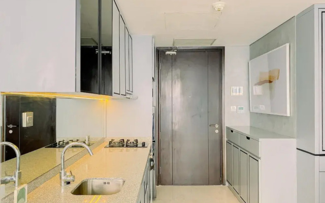Good Deal And Elegant Studio Ciputra World 2 Apartment