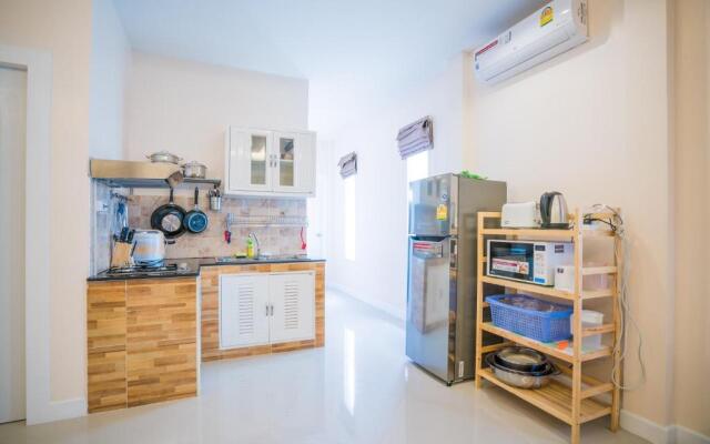 Baan Bussarin Huahin Soi88