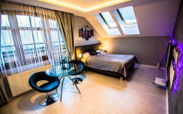 Apartamenty hoteLOVE na Skale