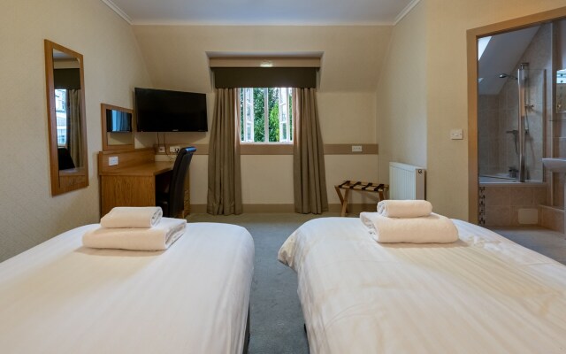 Buchanan Arms Hotel & Leisure, Sure Hotel Collection