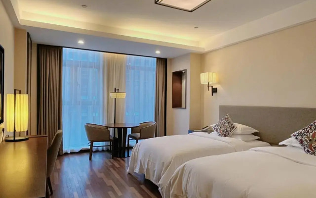 SSAW Boutique Hotel Hangzhou Riverside