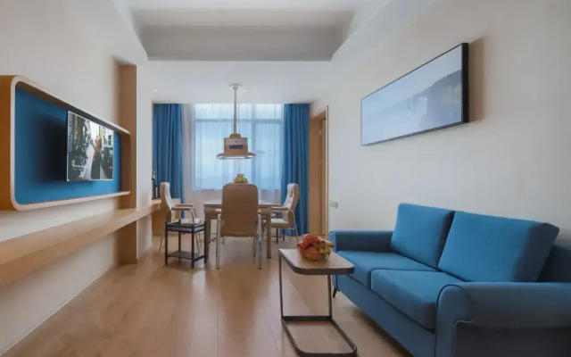 Kyriad Marvelous Hotel (Boluo Longxi)