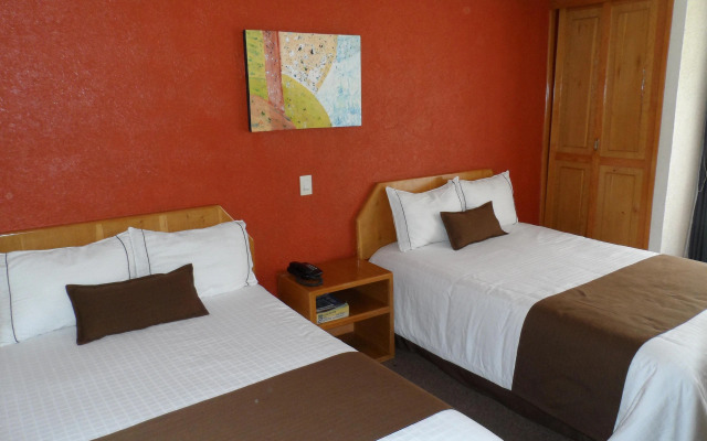 Hotel Plaza Morelos